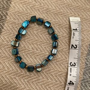 Beaded bracelet - FREE with PuRCHaSE!!